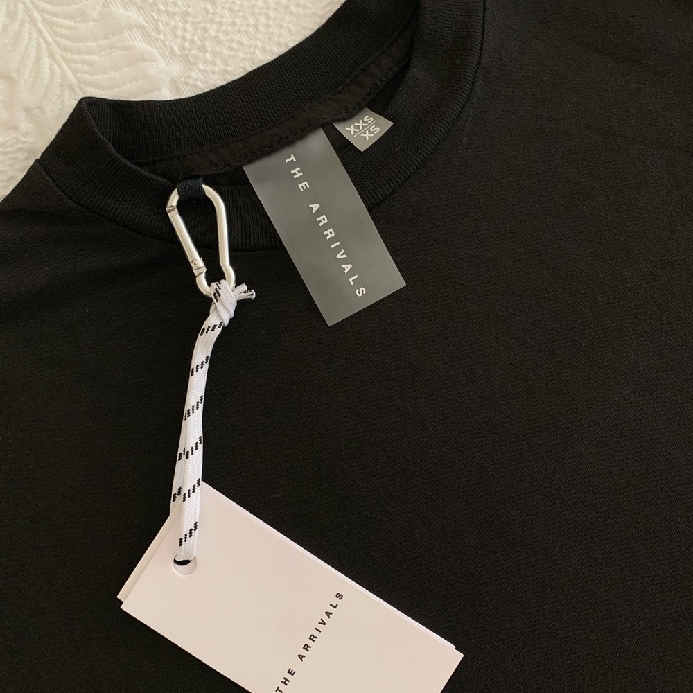 The Arrivals T-shirt